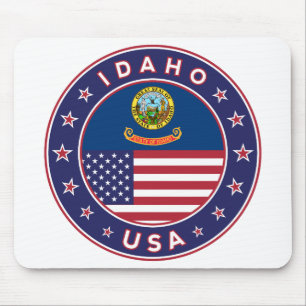 Idaho Mouse Pad