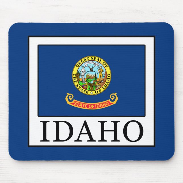 Idaho Mouse Pad (Front)