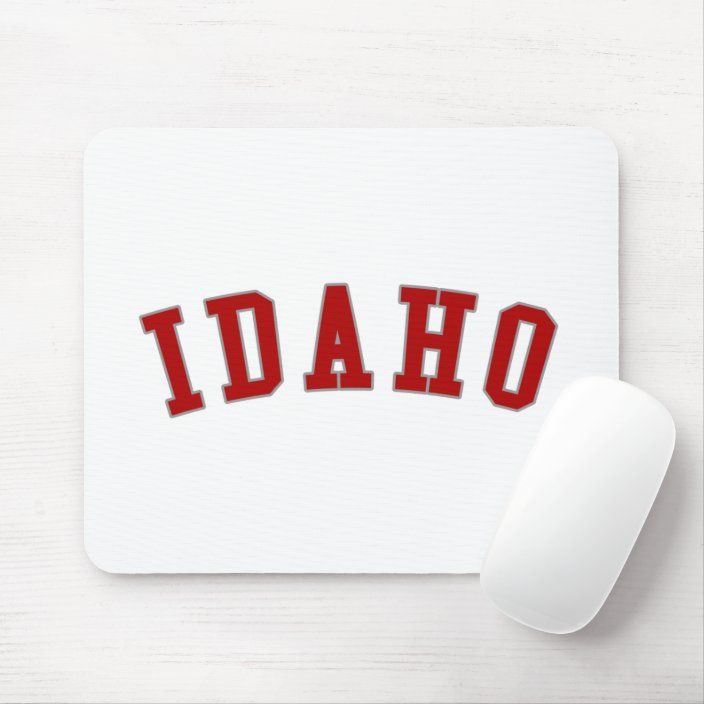 Idaho Mousepad
