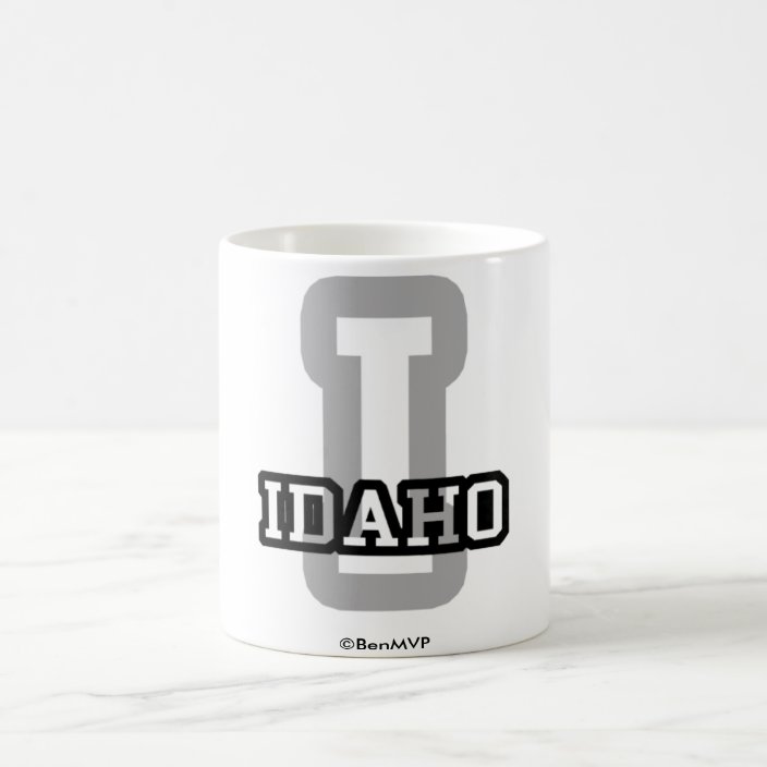 Idaho Mug