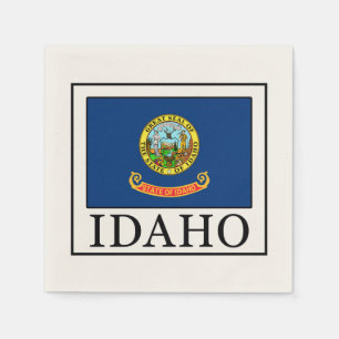 Idaho Napkins