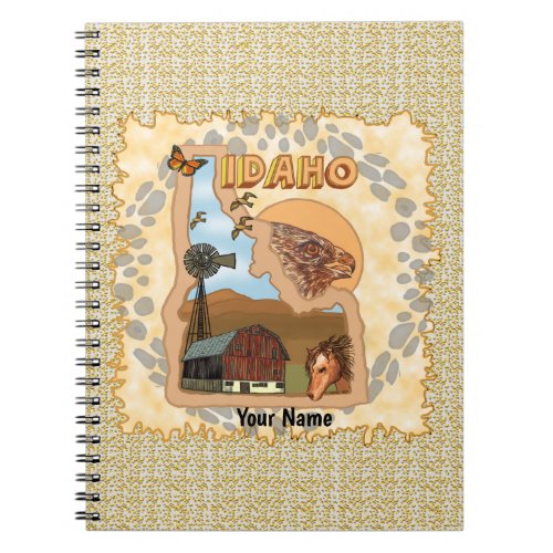 Idaho notebook