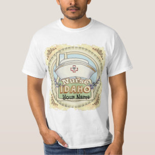 Idaho Nurse T-Shirt