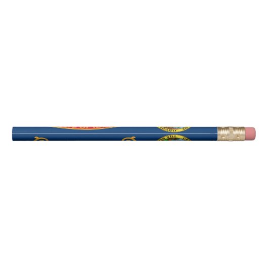 Idaho Pencil (Back)