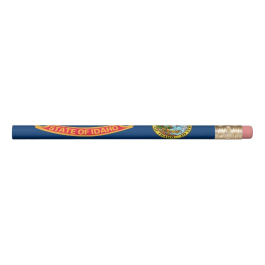Idaho Pencil (Rotated 90)