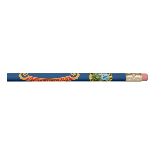 Idaho Pencil (Front)