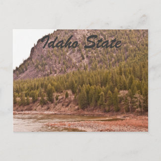IDAHO POSTCARD