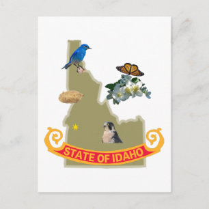Idaho Postcard