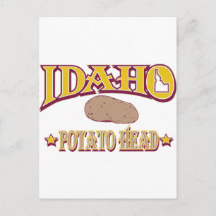 Idaho Postcard