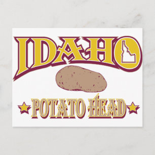 Idaho Postcard