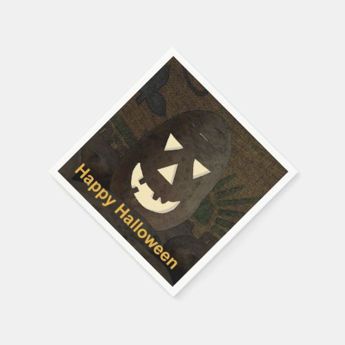 Idaho Potato Tatolantern Napkins