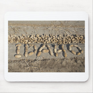 Idaho Potatoes Mouse Pad