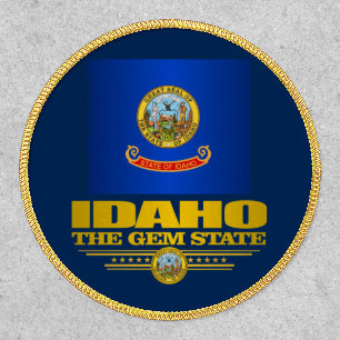 Idaho Pride Patch