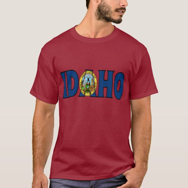 Idaho Shirt (Front)