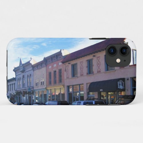 Idaho Springs Colorado iPhone 11 Case