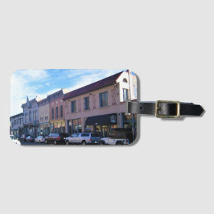 Idaho Springs, Colorado Luggage Tag