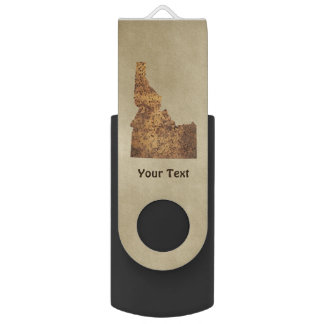 Idaho Spud Flash Drive