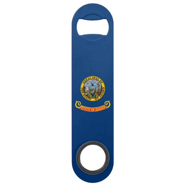 Idaho State Flag Bar Key (Front)
