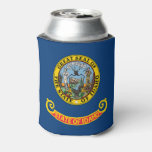 Idaho State Flag Can Cooler