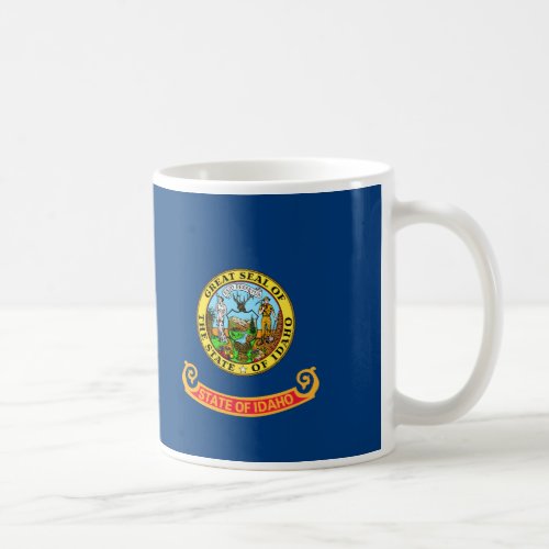Idaho State Flag Coffee Mug