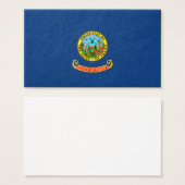 Idaho State Flag Design (Front & Back)