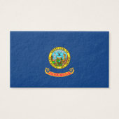 Idaho State Flag Design (Front)