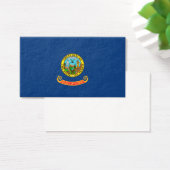 Idaho State Flag Design (Desk)