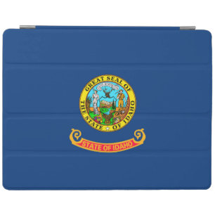 Idaho State Flag Design iPad Smart Cover