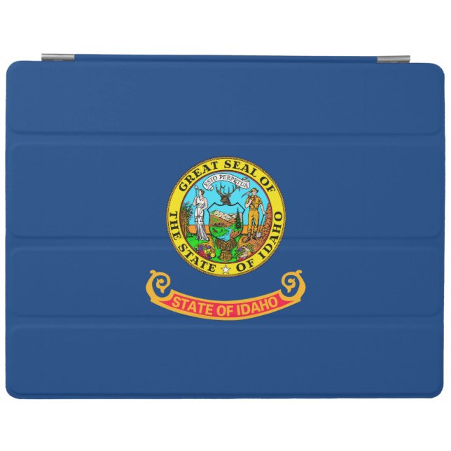 Idaho State Flag Design iPad Smart Cover (Horizontal)