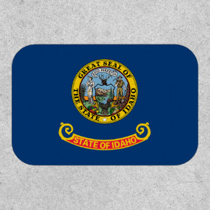 Idaho State Flag Patch