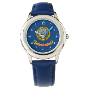 Idaho State Flag Watch