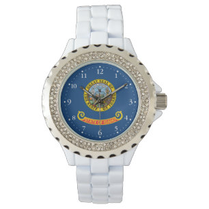 Idaho State Flag Watch