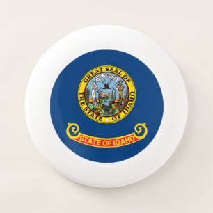 Idaho State Flag Wham-O Frisbee