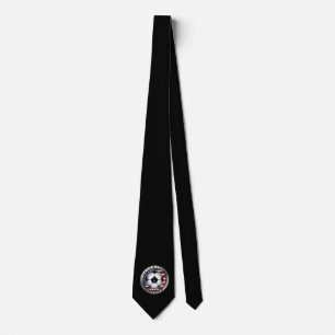 Idaho State Generation X American Soccer. Neck Tie