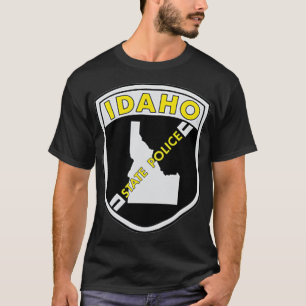 Idaho State Police T-Shirt