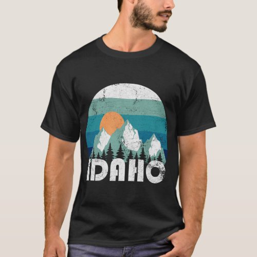 Idaho State T_Shirt