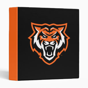 Idaho State University Bengals Spirit Design 3 Ring Binder