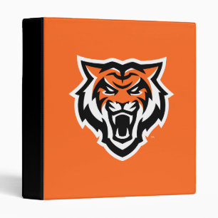 Idaho State University Bengals Spirit Design 3 Ring Binder