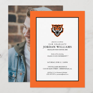 Idaho State University Bengals Spirit Design Announcement