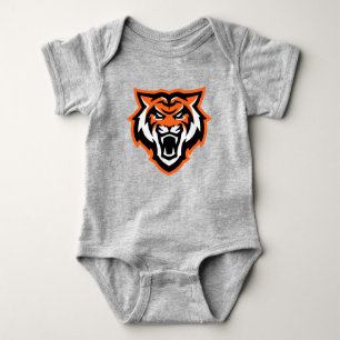 Idaho State University Bengals Spirit Design Baby Bodysuit