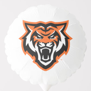 Idaho State University Bengals Spirit Design Balloon