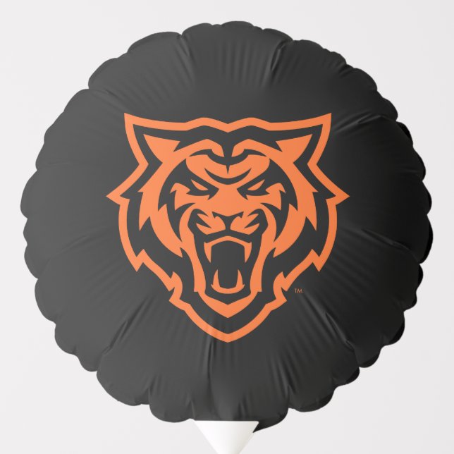 Idaho State University Bengals Spirit Design Balloon (Front)