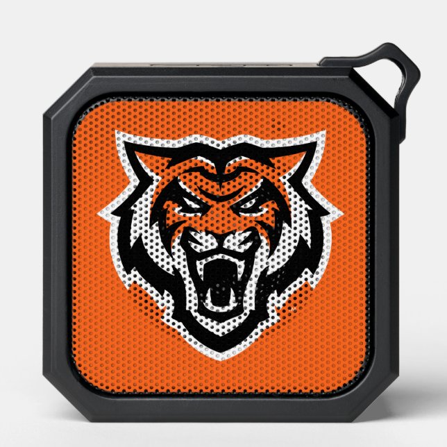Idaho State University Bengals Spirit Design Bluetooth Speaker (Front)