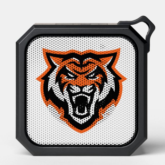 Idaho State University Bengals Spirit Design Bluetooth Speaker (Front)