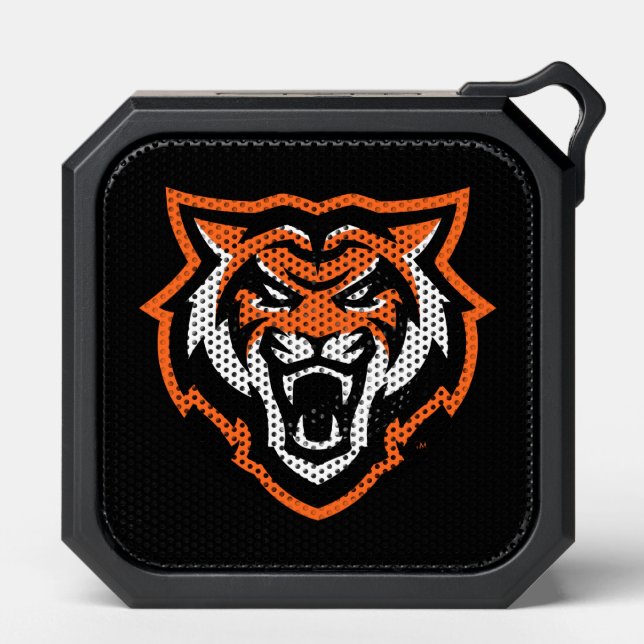 Idaho State University Bengals Spirit Design Bluetooth Speaker (Front)