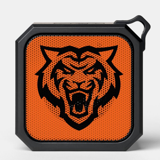 Idaho State University Bengals Spirit Design Bluetooth Speaker (Front)