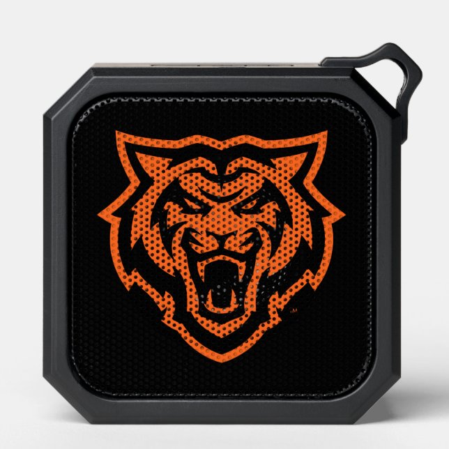 Idaho State University Bengals Spirit Design Bluetooth Speaker (Front)