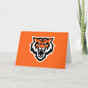 Idaho State University Bengals Spirit Design Card