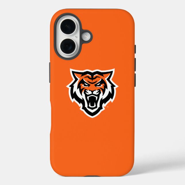Idaho State University Bengals Spirit Design Case-Mate iPhone Case (Back)