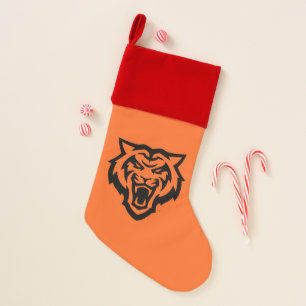 Idaho State University Bengals Spirit Design Christmas Stocking
